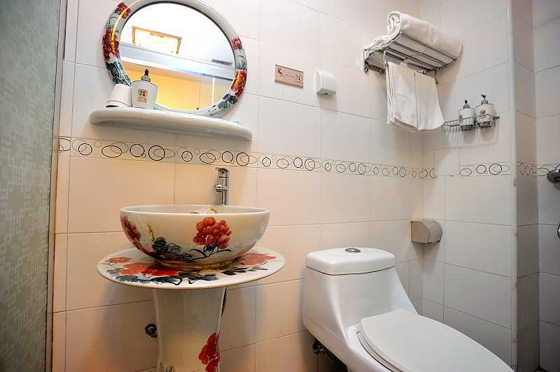 Hutong Impressions Beijing Guesthouse Екстериор снимка